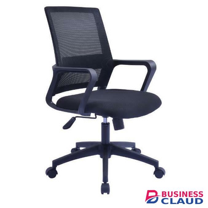 Captain mesh ergonomic office chair - Furniture Mart