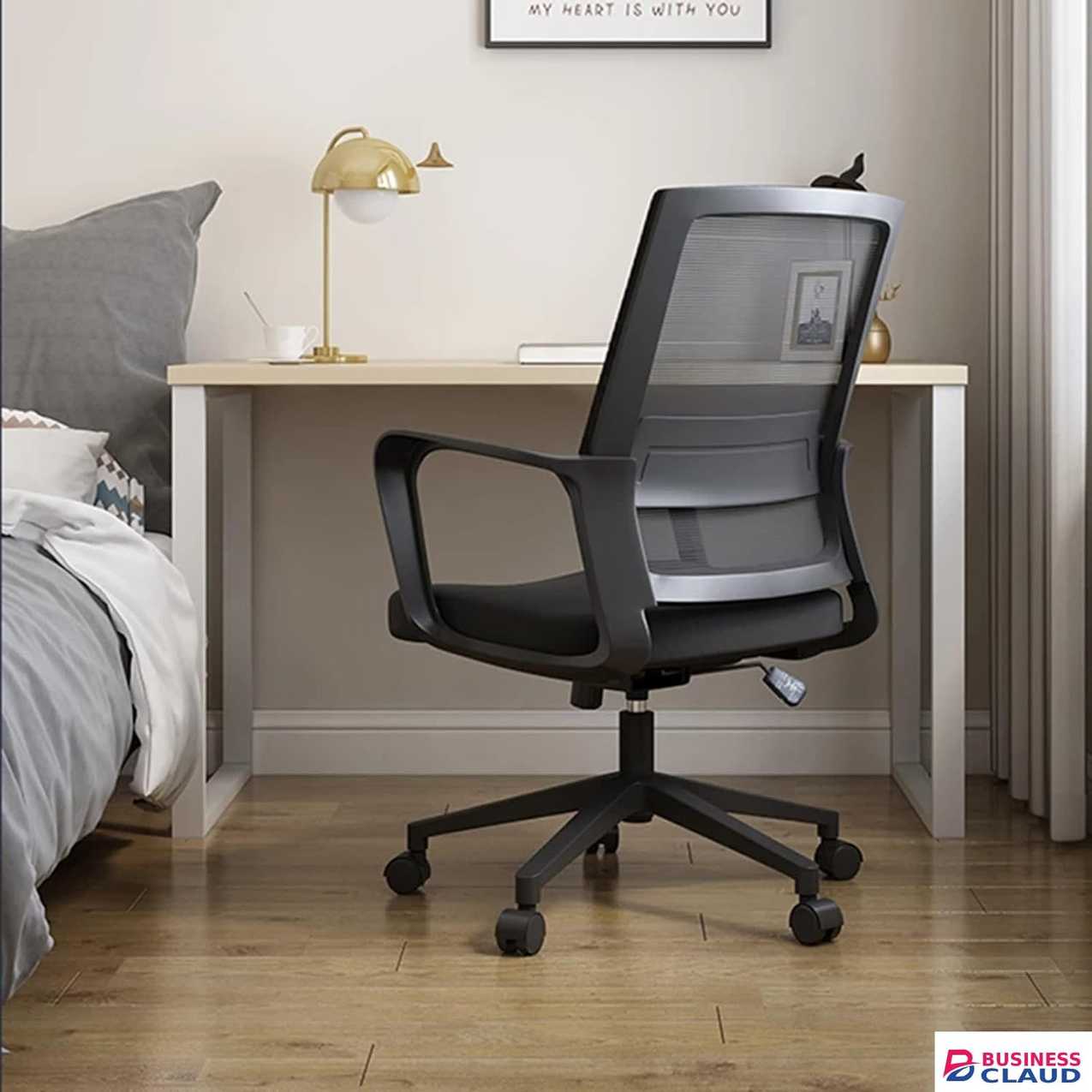 Captain mesh office swivel chair