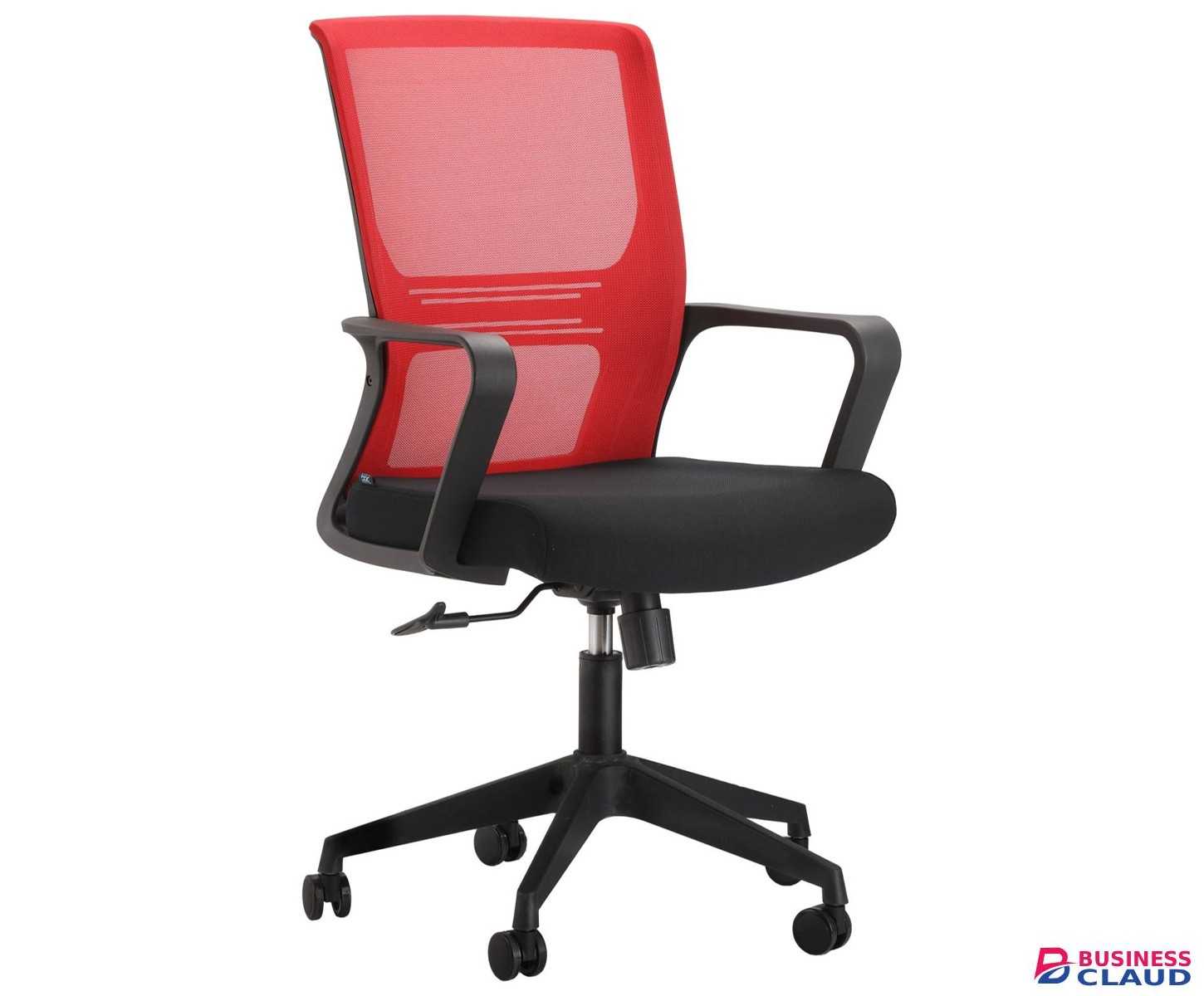 Captain mesh-back office seat