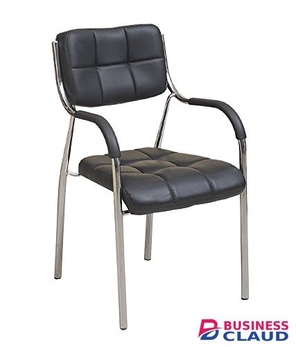 Catalina Visitor Office Chair - Furniture Mart