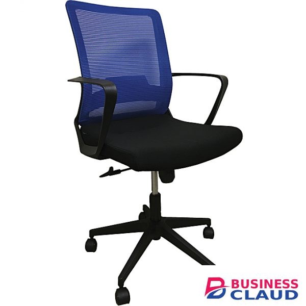 Chairs| Ergonomic captain mesh office seat- Variety of colors and designs