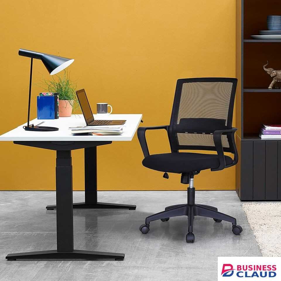 Ergonomic Desk Chair - Office Chair - Furniture Mart