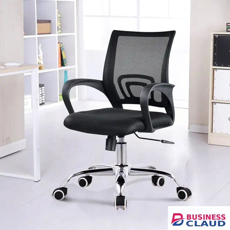 Ergonomic Mesh Office Chair - Furniture Mart - Boss office products.