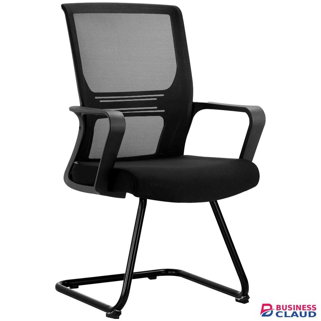 Executive mesh visitor's seat| classy office chairs in Kenya| we deliver