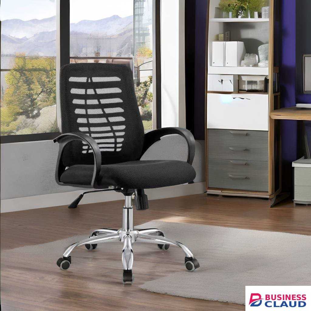 Gucca strong mesh office chair - Furniture Mart