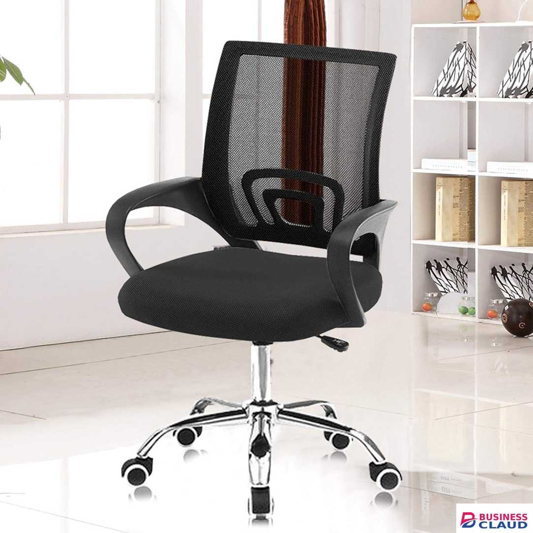 Home Office Swivel Chair - Furniture Mart