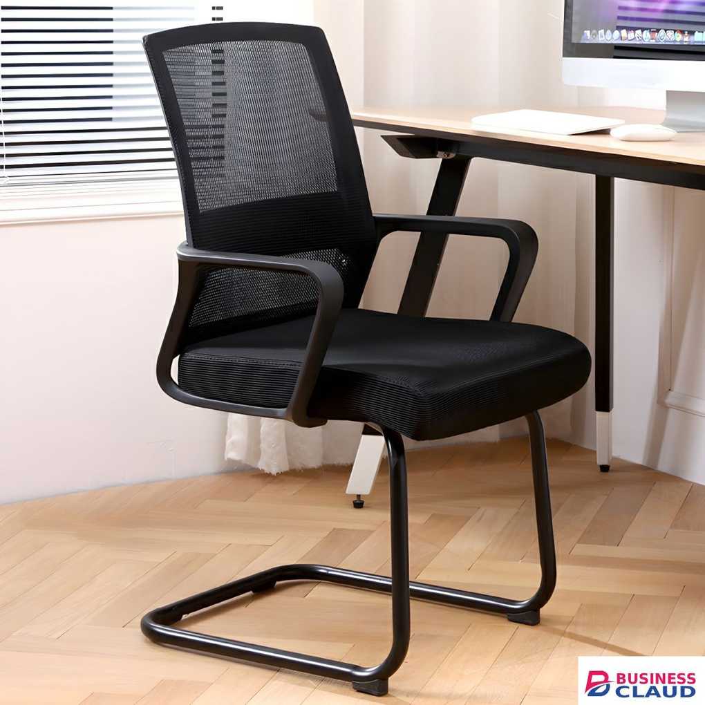 Mesh office guest chair - Furniture Mart