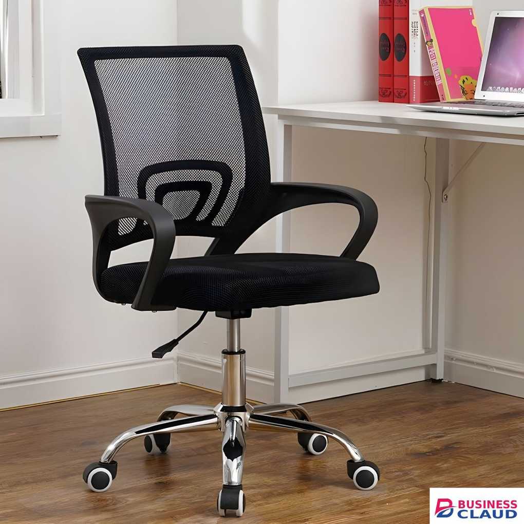 Modern Mesh Task Chair - Furniture Mart