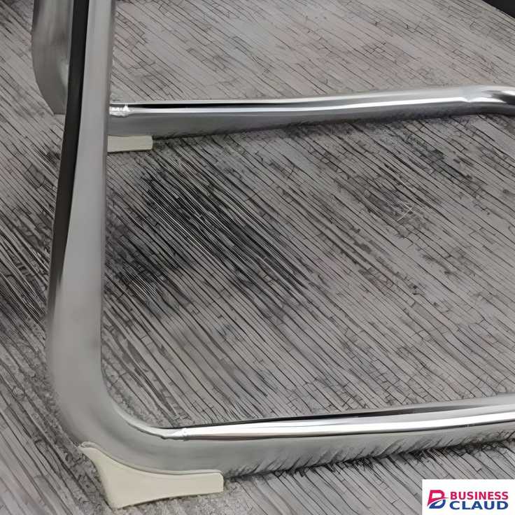 Non-Swivel Ergonomic Task Chair - Furniture Mart