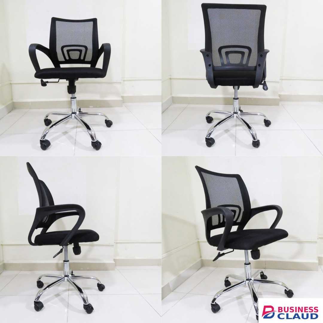 Secretarial office seat
