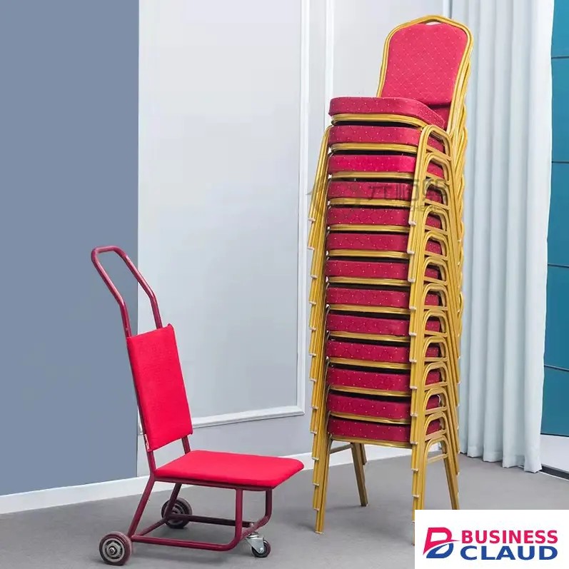Stackable conference/ event chairs - Furniture Mart , chairs