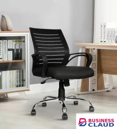 Strong mesh office seat