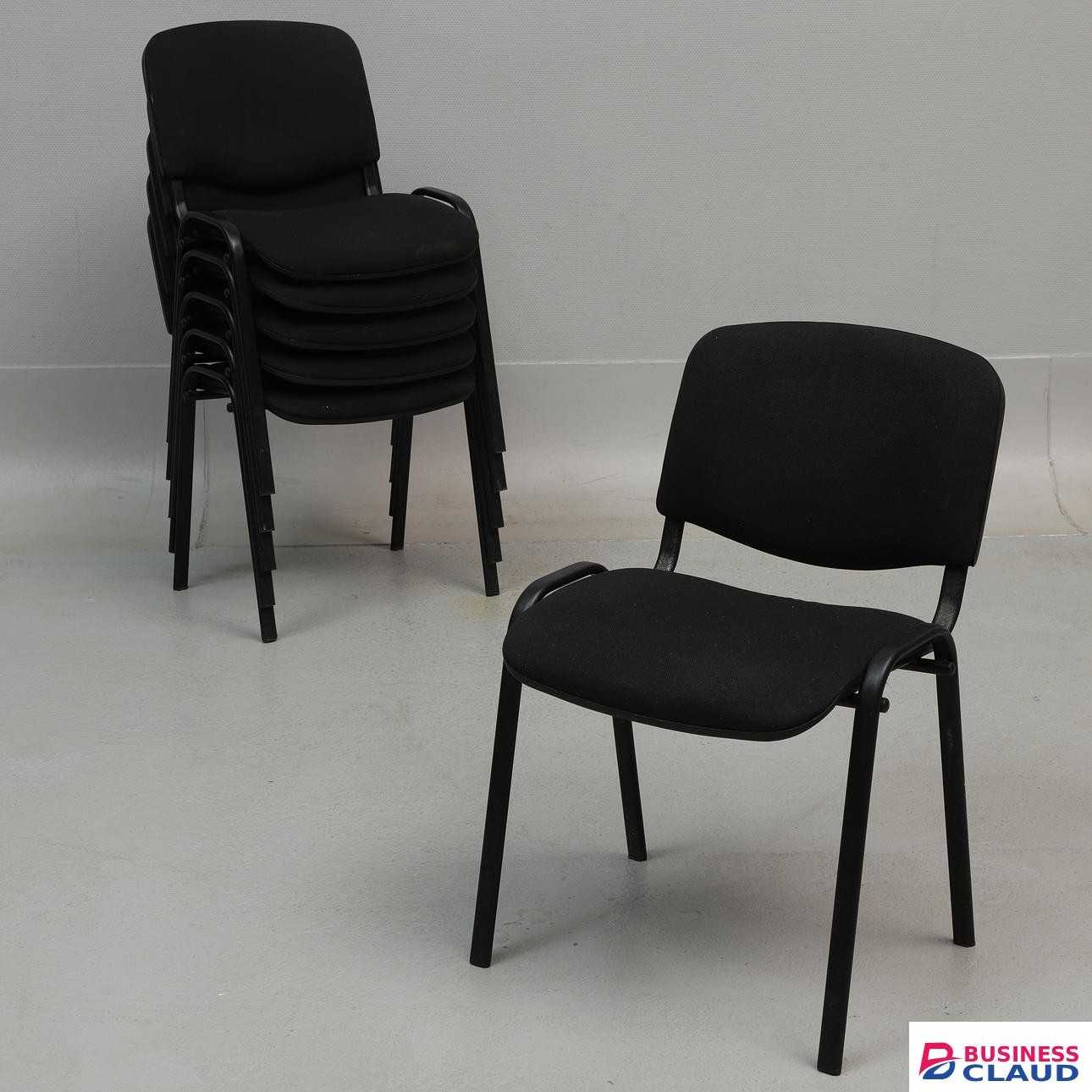 Tosca office visitor chair (Fabric) - Furniture Mart , Seats