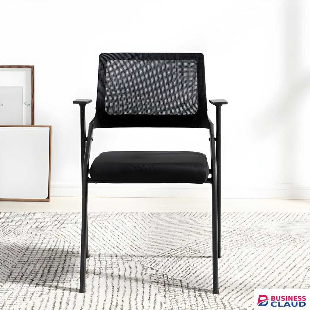 Training Series Polyester Chair - Furniture Mart