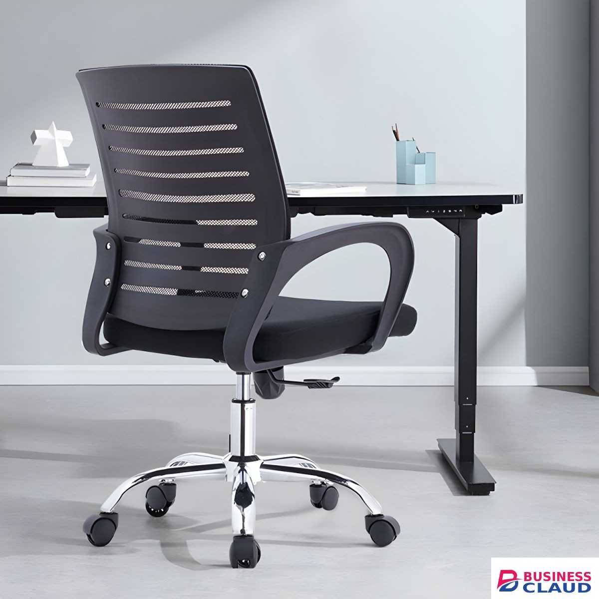 Victory mesh office chair. - Furniture Mart