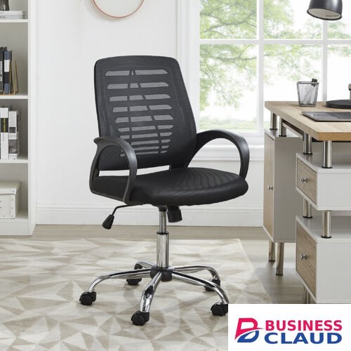 Victory mesh-back office seat - Furniture Mart