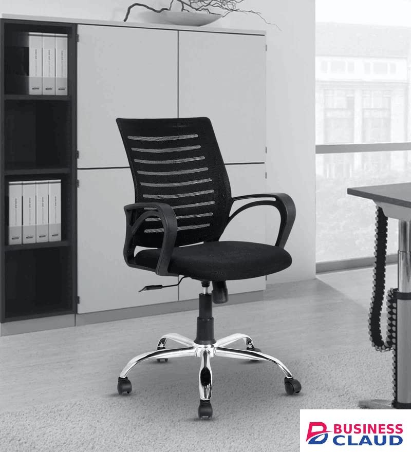 Victory strong mesh-back office seat - Furniture Mart