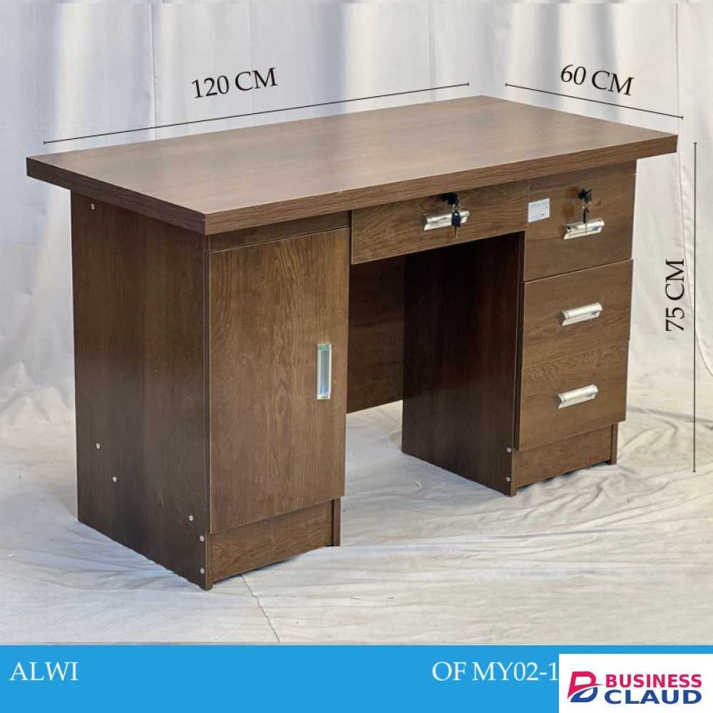 1.2 M Engineered Office Study Desk