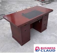 1.2 M Mahogany Computer Desk