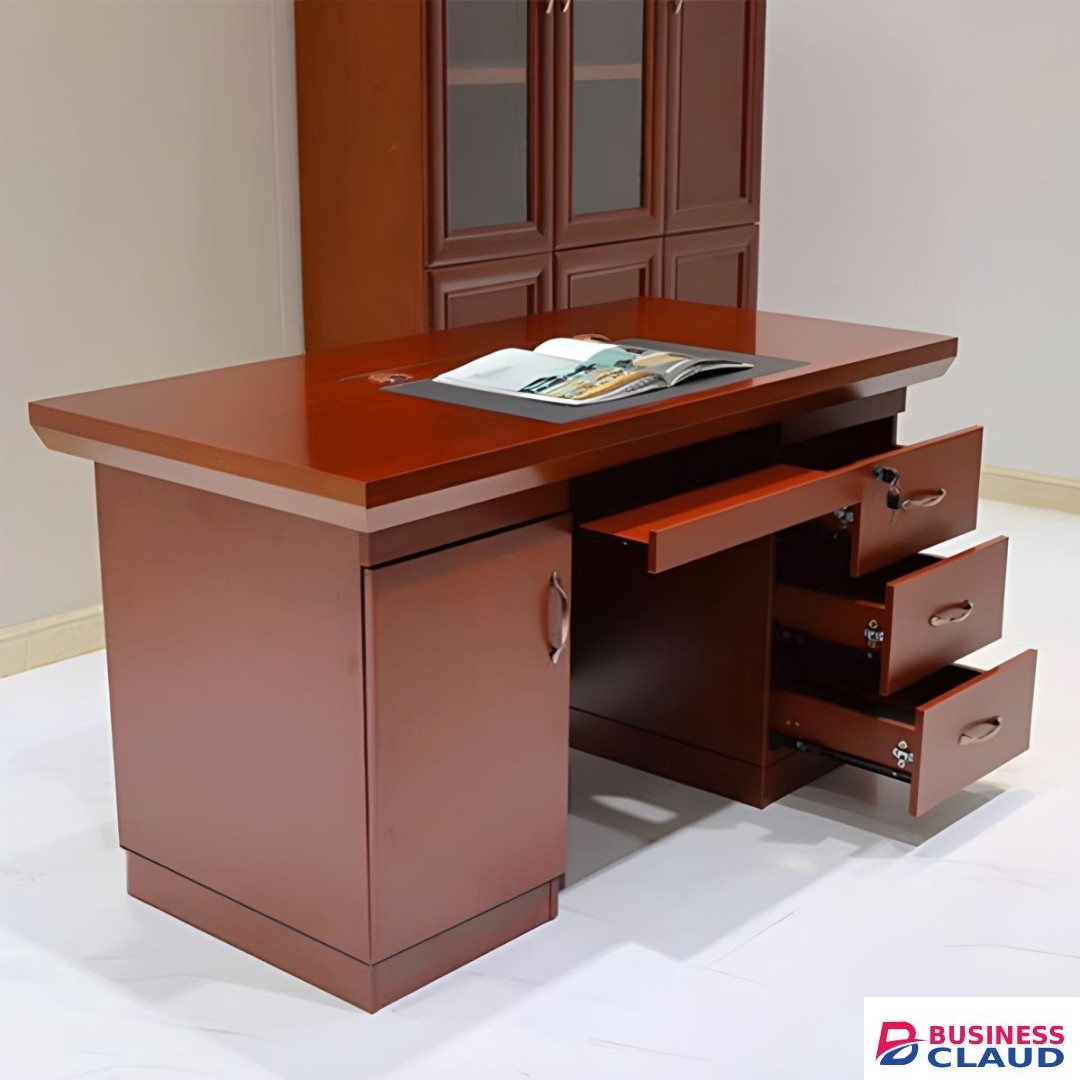 1.2 meters executive office desk with drawers - Furniture Mart