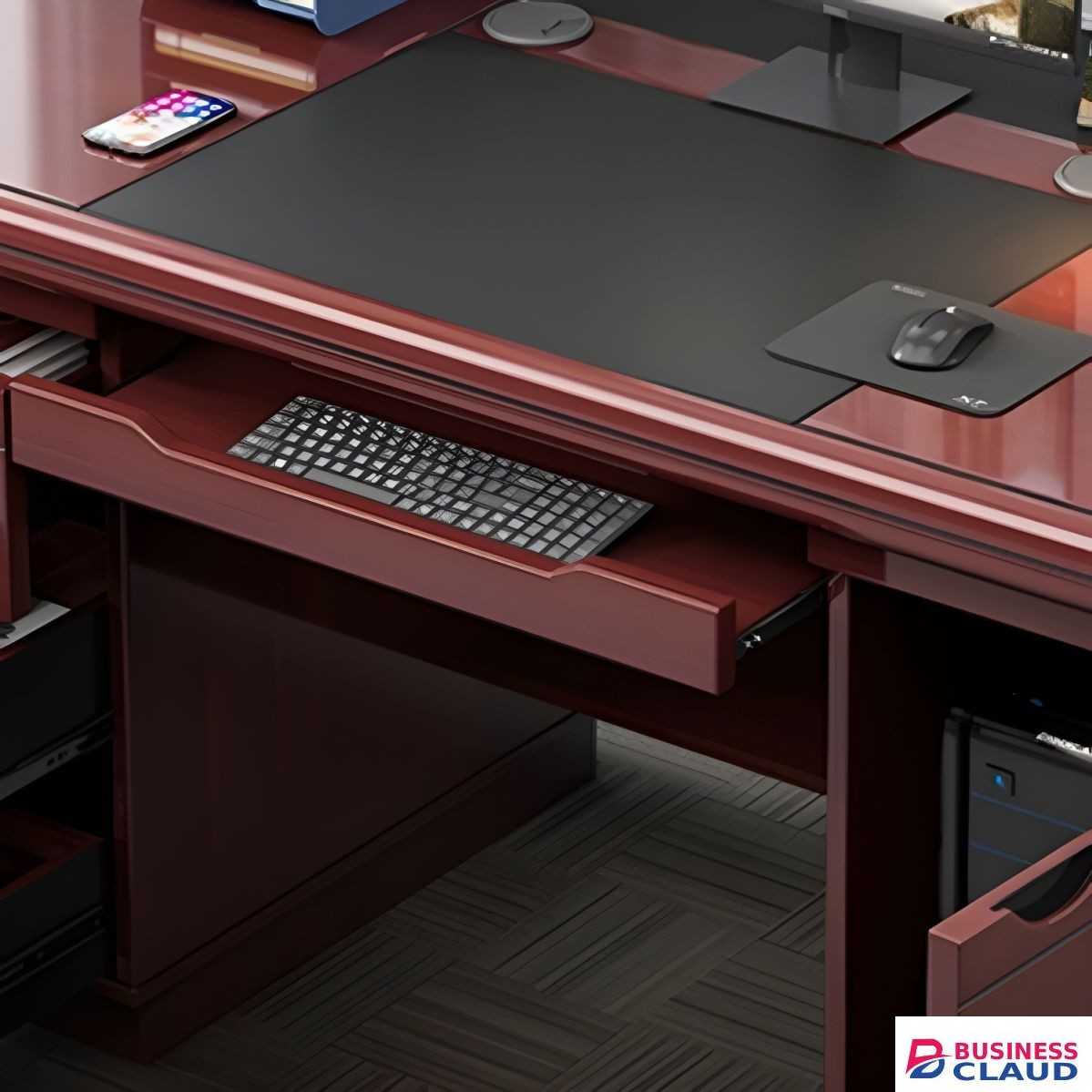 1.2M Executive office desk - Furniture Mart