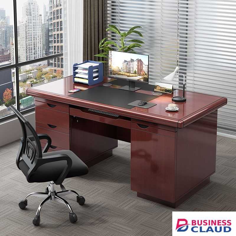 1.4 meters executive office table - Furniture Mart