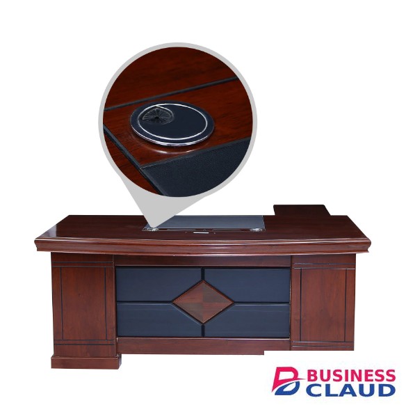 1.4 Meters imported executive office desk - Furniture Mart
