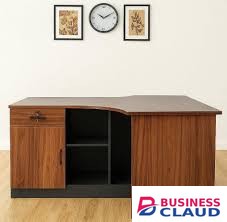 1.6 M Curved Imported Office Desk
