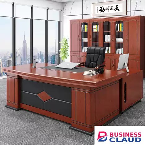 1.6 Meters Executive office desk - Furniture Mart