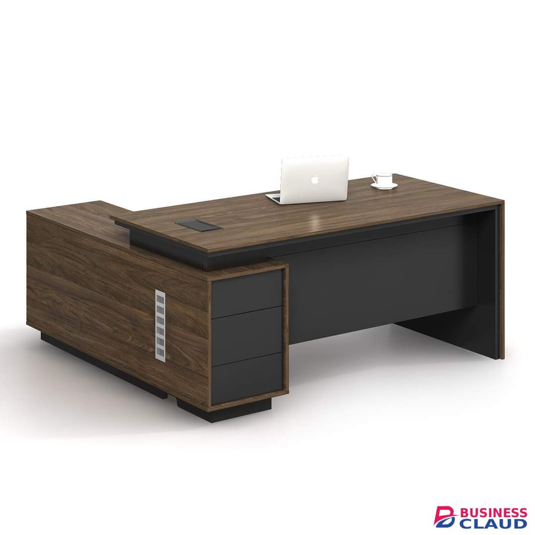 1.6 meters executive office desk