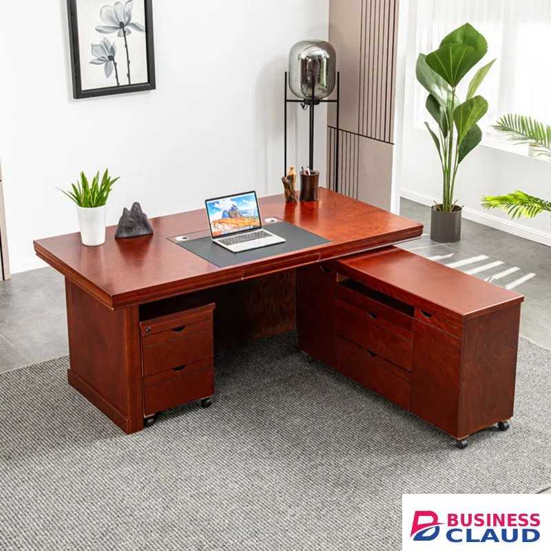 1.6 meters executive office desk - Furniture Mart , office desks