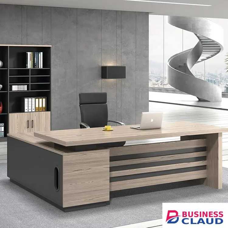 1.6 meters executive office desk - Furniture Mart , Office Tables