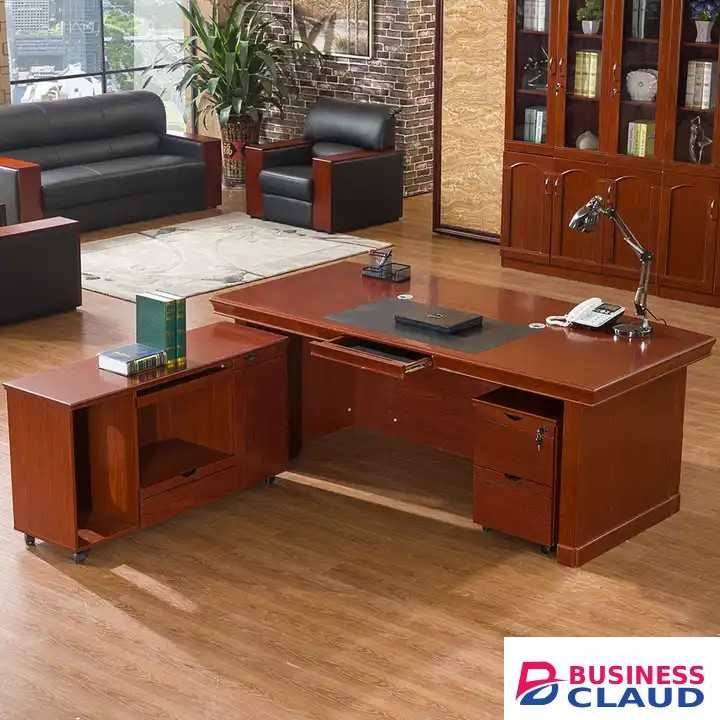 1.6 meters executive office desk - Furniture Mart , Office desk