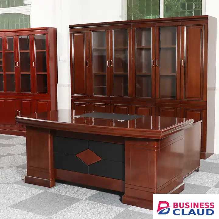 1.6 meters executive office table - Furniture Mart