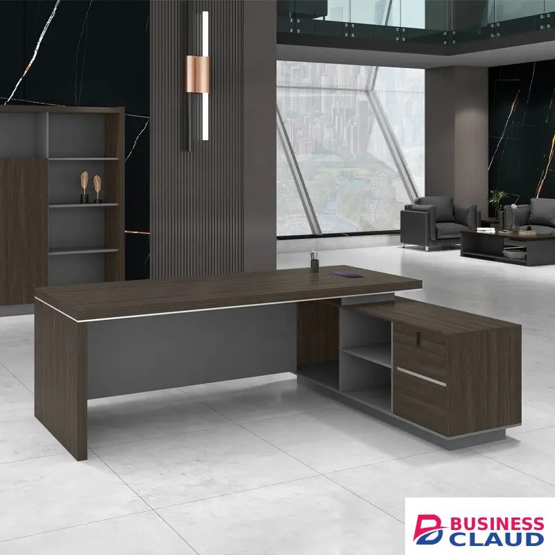 1.8 M CEO's Office Computer Desk