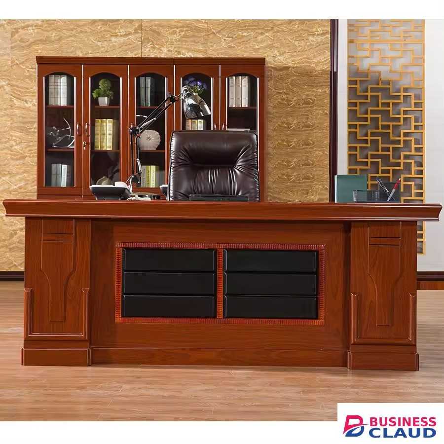 1.8 meters executive desk - Furniture Mart