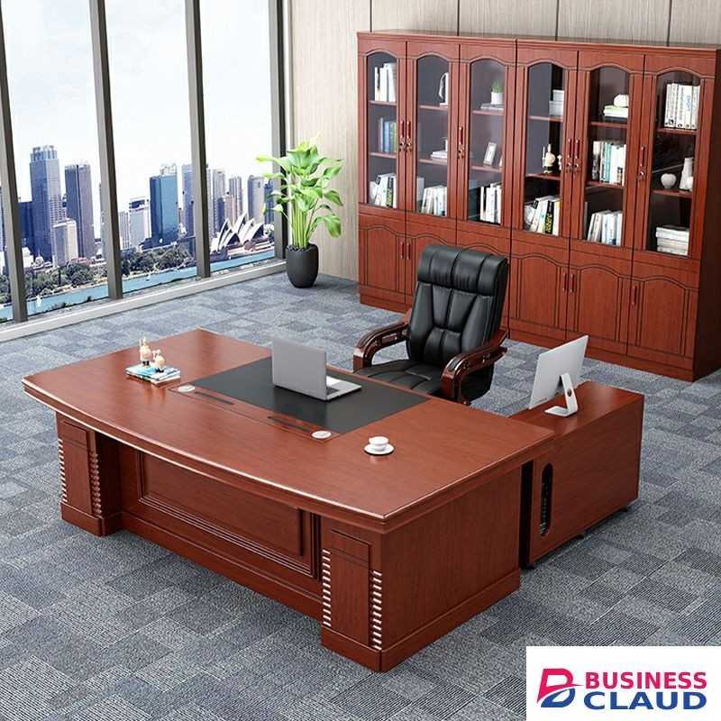 1.8 meters executive office desk - Furniture Mart , L