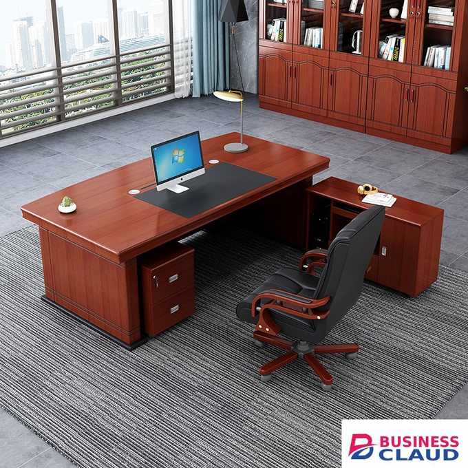 1.8 meters executive office desk - Furniture Mart , Tables