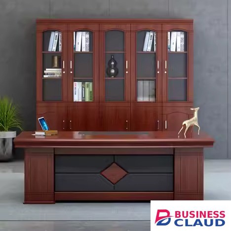 1.8 meters executive office table - Furniture Mart