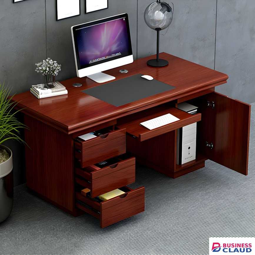 1200mm executive office desk - Furniture Mart