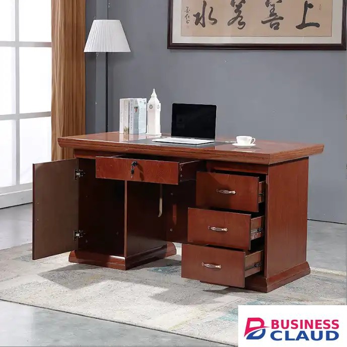1200mm Executive Office Table - Furniture Mart | Office Tables.