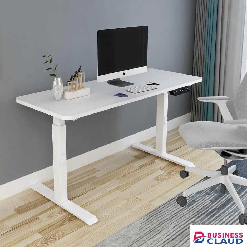 1200mm Height Adjustable Electric Desk - Furniture Mart