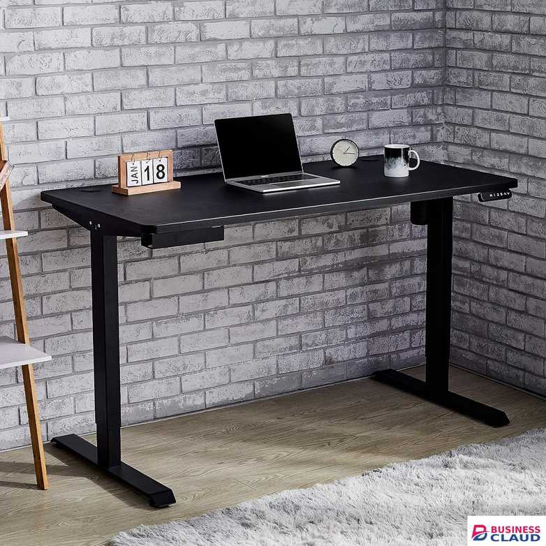 1200mm Height-Adjustable Standing Desk - Furniture Mart