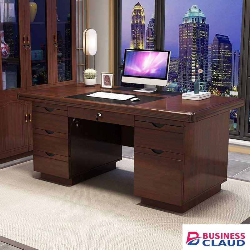 120cm executive working table - Furniture Mart