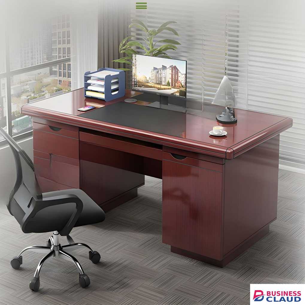 1400mm executive office desk - Furniture Mart