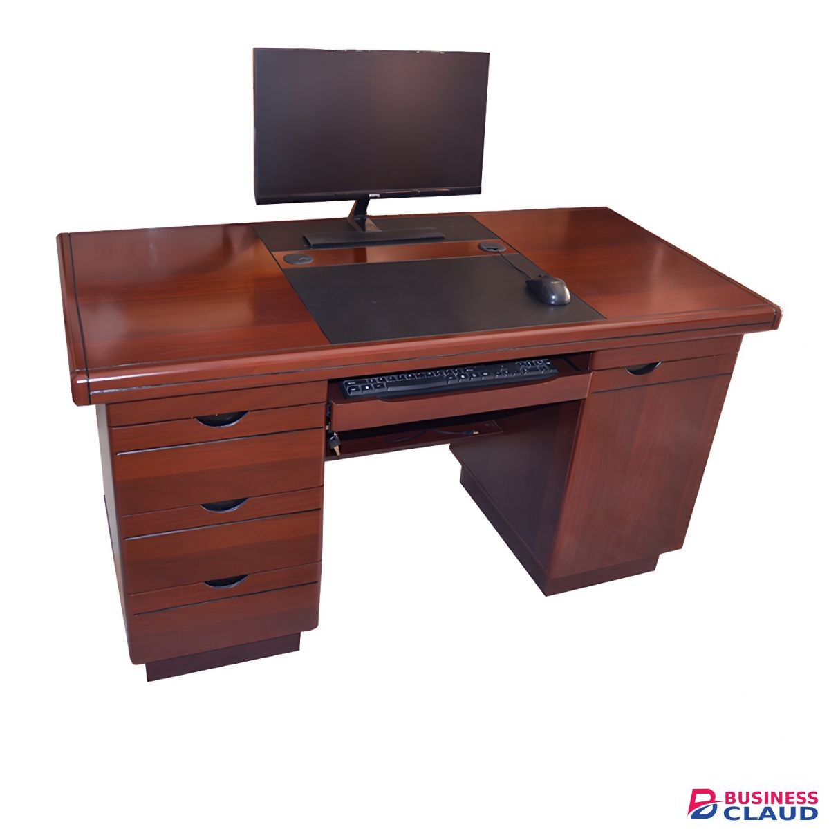 1400mm Executive Office Desk - Furniture Mart , Office desk
