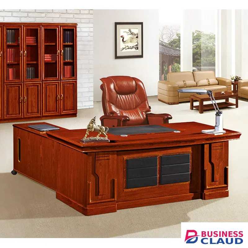 1600mm executive office desk