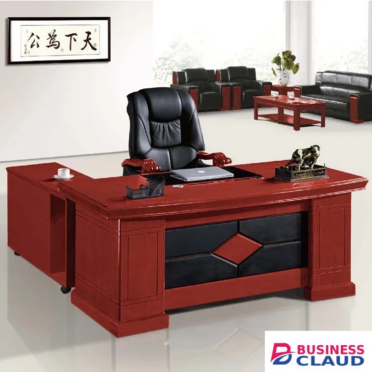 1600mm executive office desk - Furniture Mart