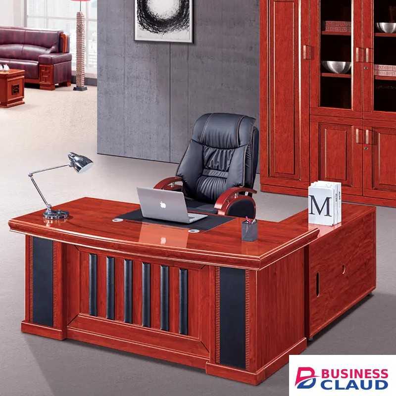 1600mm Executive Office Table - Furniture Mart