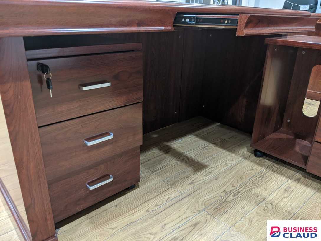 160cm executive office desk - Furniture Mart